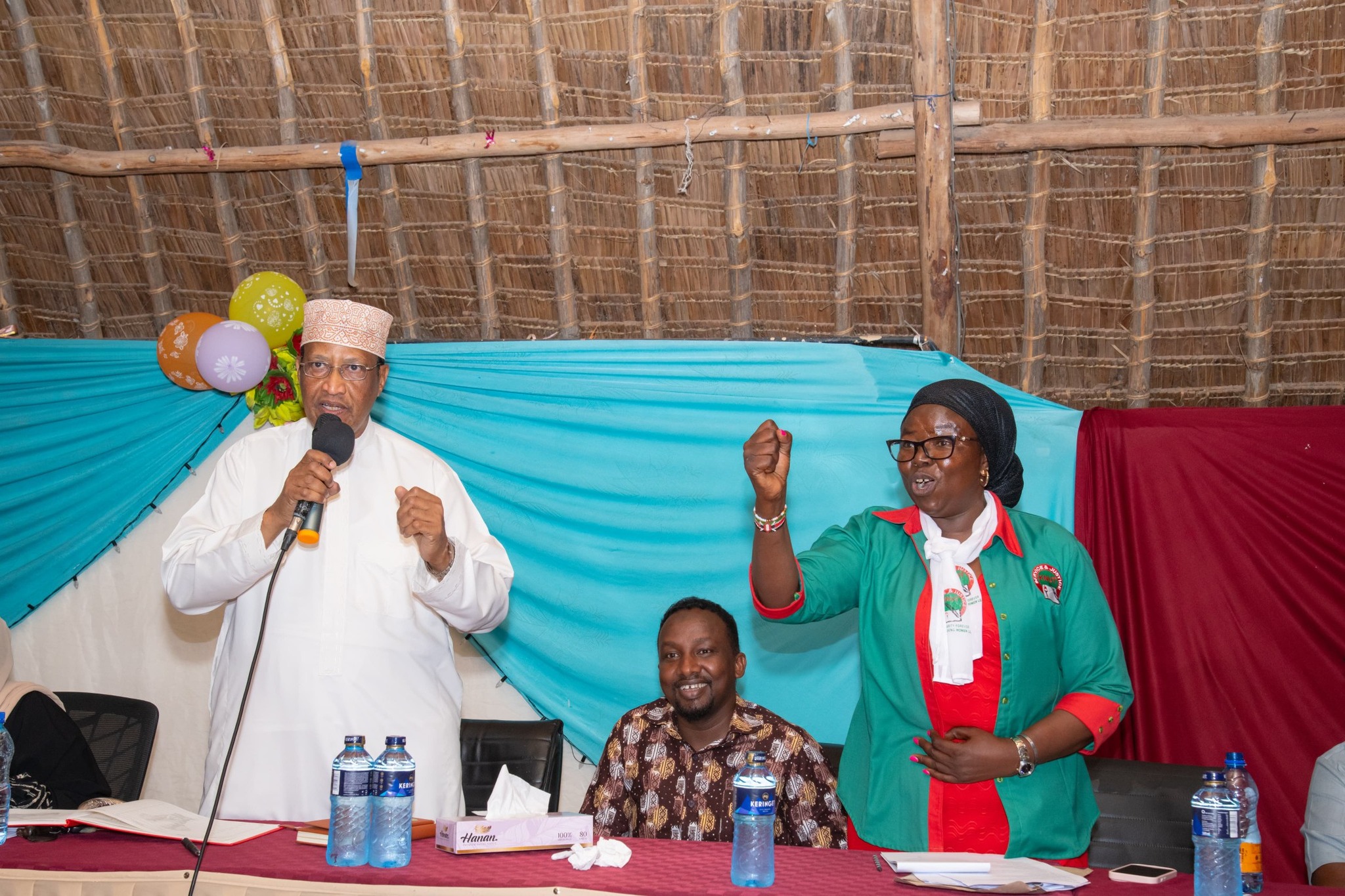 Governor Nathif Pledges to Recruit 100 More ECD Teachers to Boost Education in Garissa